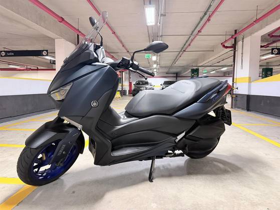 YAMAHA XMAX ABS 