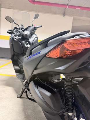 YAMAHA-XMAX ABS-2024