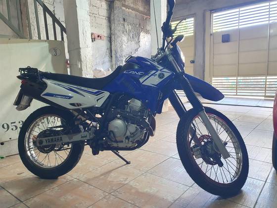 YAMAHA XTZ 250 LANDER 