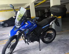 YAMAHA XTZ 250 LANDER YAMAHA XTZ 250 LANDER