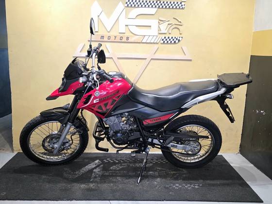YAMAHA XTZ 150 CROSSER S 