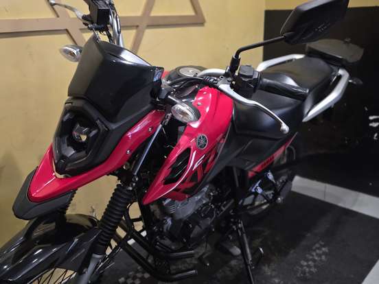 YAMAHA-XTZ 150 CROSSER S-2022