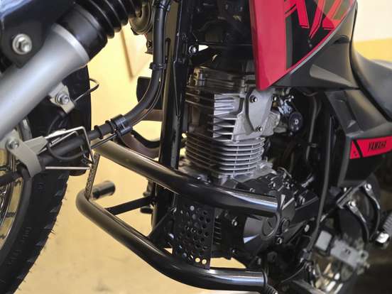 YAMAHA-XTZ 150 CROSSER S YAMAHA-XTZ 150 CROSSER S-2022