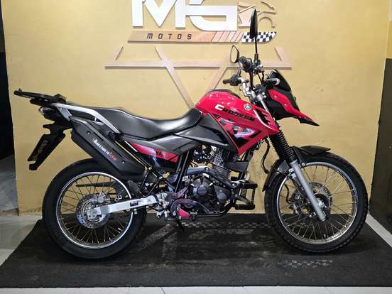 YAMAHA-XTZ 150 CROSSER S-2022