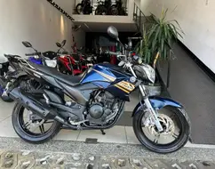YAMAHA YS 250 FAZER BLUEFLEX YAMAHA YS 250 FAZER BLUEFLEX