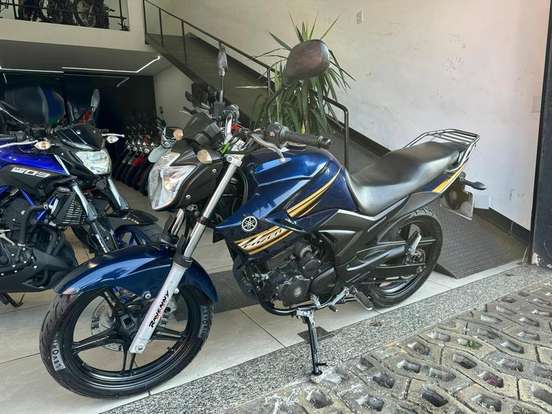 YAMAHA-YS 250 FAZER BLUEFLEX YAMAHA-YS 250 FAZER BLUEFLEX-2014