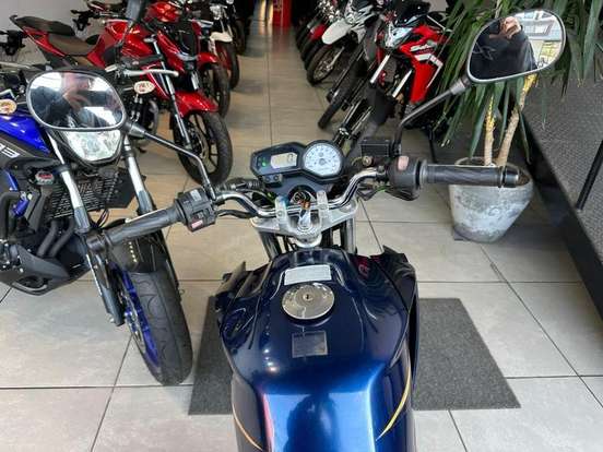 YAMAHA-YS 250 FAZER BLUEFLEX YAMAHA-YS 250 FAZER BLUEFLEX-2014