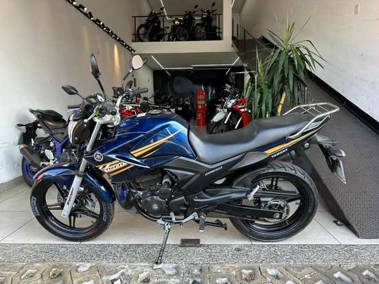YAMAHA-YS 250 FAZER BLUEFLEX YAMAHA-YS 250 FAZER BLUEFLEX-2014