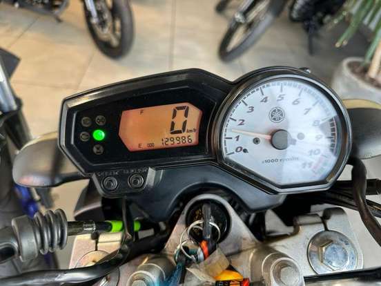 YAMAHA-YS 250 FAZER BLUEFLEX YAMAHA-YS 250 FAZER BLUEFLEX-2014