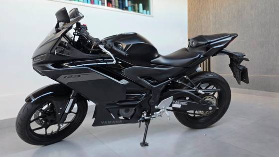 YAMAHA YZF R3 ABS CONNECTED 