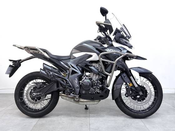 ZONTES T350 X 