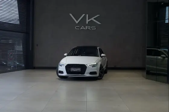 AUDI A3 1.4 TFSI FLEX SEDAN PRESTIGE PLUS TECH TIPTRONIC AUDI A3 1.4 TFSI FLEX SEDAN PRESTIGE PLUS TECH TIPTRONIC