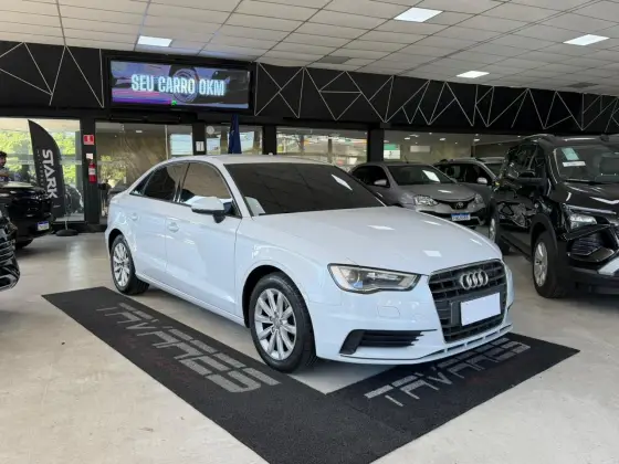 AUDI A3 1.4 TFSI SEDAN ATTRACTION 16V GASOLINA 4P S-TRONIC AUDI A3 1.4 TFSI SEDAN ATTRACTION 16V GASOLINA 4P S-TRONIC