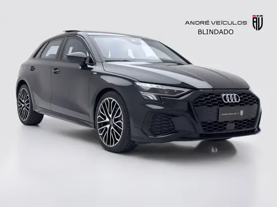 AUDI A3 2.0 40 TFSI MHEV SPORTBACK PERFORMANCE BLACK S-TRONIC AUDI A3 2.0 40 TFSI MHEV SPORTBACK PERFORMANCE BLACK S-TRONIC