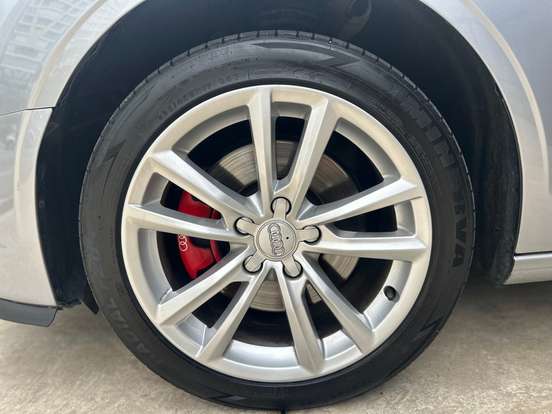 AUDI-A3-2.0 TFSI SEDAN AMBITION 16V GASOLINA 4P S-TRONIC AUDI-A3-2015