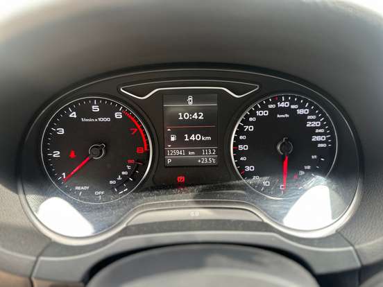 AUDI-A3-2.0 TFSI SEDAN AMBITION 16V GASOLINA 4P S-TRONIC AUDI-A3-2015