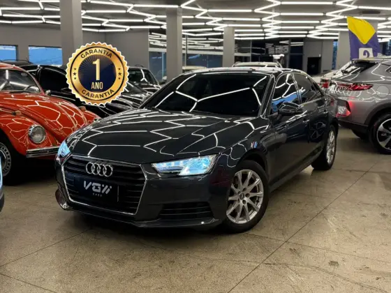 AUDI A4 2.0 TFSI ATTRACTION GASOLINA 4P S TRONIC AUDI A4 2.0 TFSI ATTRACTION GASOLINA 4P S TRONIC