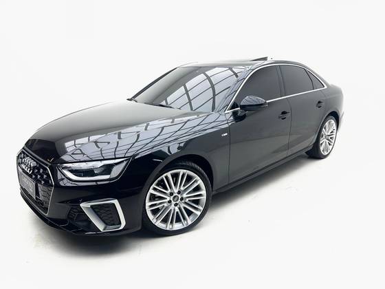 AUDI A4 2.0 TFSI MHEV S LINE S TRONIC