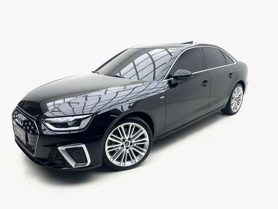 AUDI-A4-2.0 TFSI MHEV S LINE S TRONIC AUDI-A4-2022