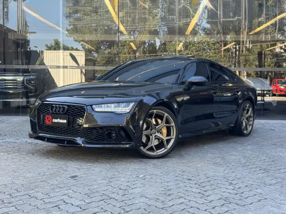 AUDI A7 3.0 TFSI SPORTBACK AMBITION QUATTRO V6 GASOLINA 4P S-TRONIC AUDI A7 3.0 TFSI SPORTBACK AMBITION QUATTRO V6 GASOLINA 4P S-TRONIC