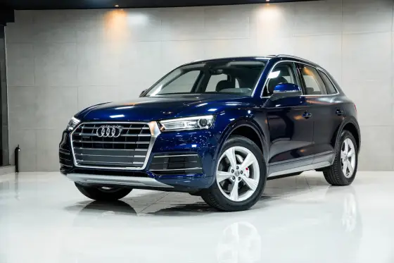 AUDI Q5 2.0 TFSI GASOLINA PRESTIGE PLUS S TRONIC