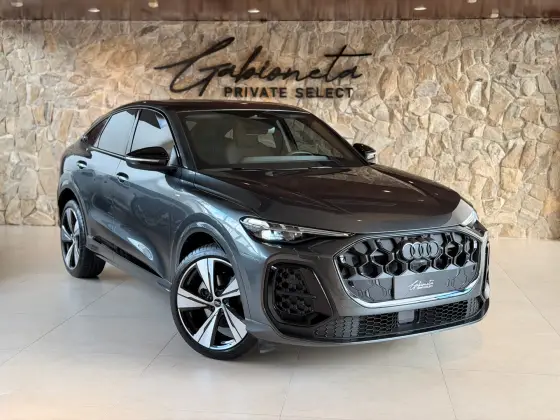 AUDI Q5 2.0 TFSI GASOLINA SPORTBACK S LINE QUATTRO S TRONIC AUDI Q5 2.0 TFSI GASOLINA SPORTBACK S LINE QUATTRO S TRONIC