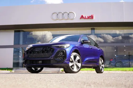 AUDI Q5 2.0 TFSI GASOLINA SPORTBACK S LINE QUATTRO S TRONIC AUDI Q5 2.0 TFSI GASOLINA SPORTBACK S LINE QUATTRO S TRONIC