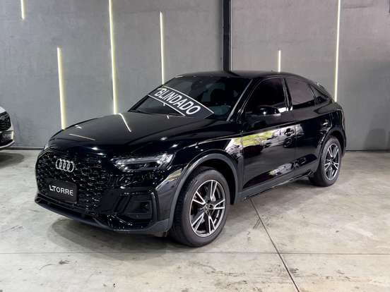 AUDI-Q5-2.0 55 TFSIE PHEV SPORTBACK PERFORMANCE BLACK QUATTRO S TRONIC AUDI-Q5-2024