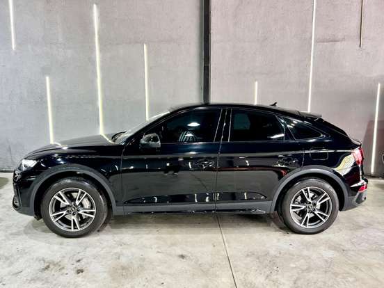AUDI-Q5-2.0 55 TFSIE PHEV SPORTBACK PERFORMANCE BLACK QUATTRO S TRONIC AUDI-Q5-2024