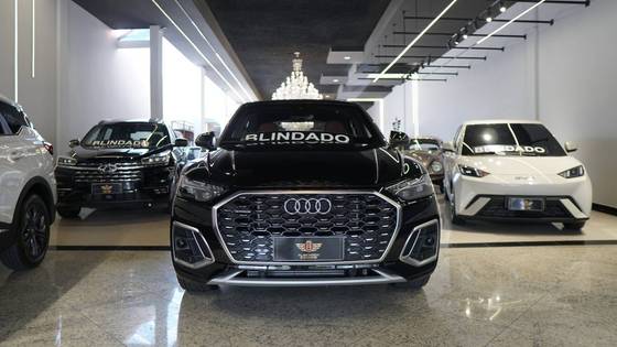 AUDI Q5 2.0 55 TFSIE PHEV SPORTBACK PERFORMANCE BLACK QUATTRO S TRONIC
