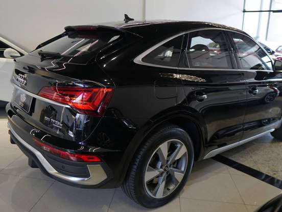 AUDI-Q5-2.0 55 TFSIE PHEV SPORTBACK PERFORMANCE BLACK QUATTRO S TRONIC AUDI-Q5-2024