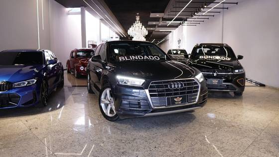 AUDI Q5 2.0 TFSI GASOLINA SECURITY S TRONIC