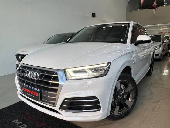 AUDI Q5 2.0 TFSI GASOLINA S-LINE S TRONIC