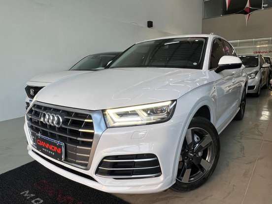 AUDI-Q5-2.0 TFSI GASOLINA S-LINE S TRONIC AUDI-Q5-2020