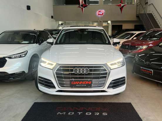 AUDI-Q5-2.0 TFSI GASOLINA S-LINE S TRONIC AUDI-Q5-2020