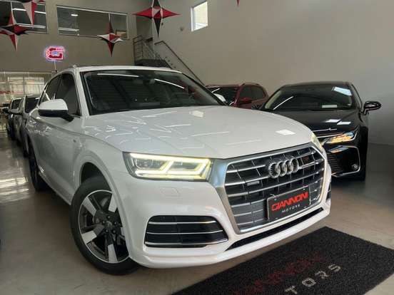 AUDI-Q5-2.0 TFSI GASOLINA S-LINE S TRONIC AUDI-Q5-2020