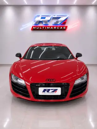 AUDI R8 5.2 FSI QUATTRO V10 40V GASOLINA 2P R-TRONIC
