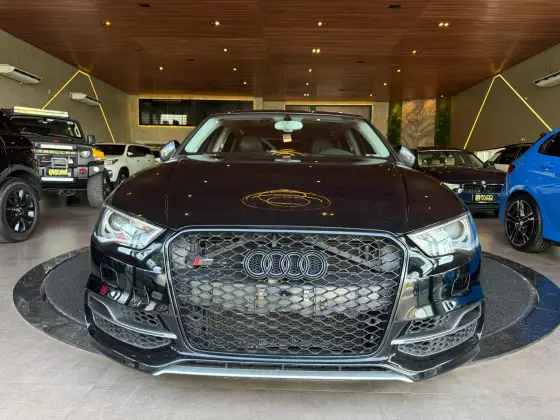 AUDI S3 2.0 TFSI SEDAN QUATTRO GASOLINA 4P S-TRONIC