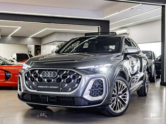 AUDI-SQ5-3.0 V6 TFSI GASOLINA SPORTBACK QUATTRO S TRONIC AUDI-SQ5-2025