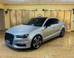 AUDI A3 2.0 TFSI SEDAN AMBITION 16V GASOLINA 4P S-TRONIC AUDI A3 2.0 TFSI SEDAN AMBITION 16V GASOLINA 4P S-TRONIC