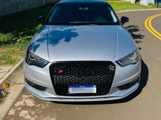 AUDI-A3-2.0 TFSI SEDAN AMBITION 16V GASOLINA 4P S-TRONIC AUDI-A3-2016