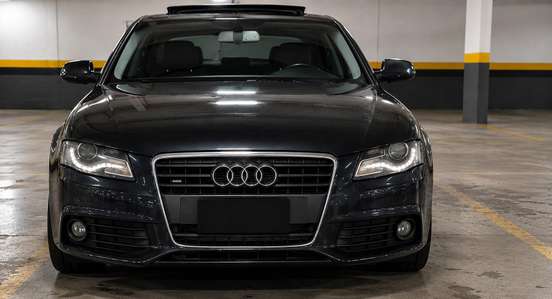 AUDI-A4-2.0 TFSI 16V 183CV GASOLINA 4P MULTITRONIC AUDI-A4-2009