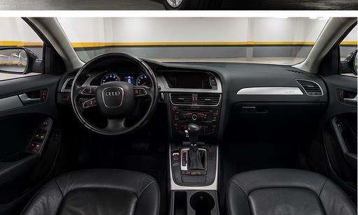 AUDI-A4-2009
