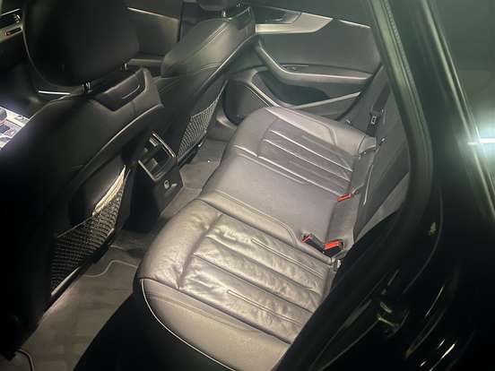 AUDI-A4-2.0 TFSI AVANT LIMITED EDITION GASOLINA 4P S TRONIC AUDI-A4-2017