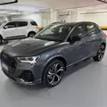 AUDI Q3 2.0 40 TFSI GASOLINA PERFORMANCE BLACK PLUS QUATTRO TIPTRONIC AUDI Q3 2.0 40 TFSI GASOLINA PERFORMANCE BLACK PLUS QUATTRO TIPTRONIC
