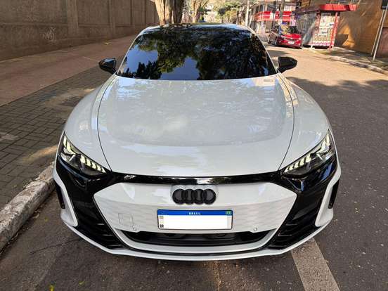 AUDI-RS E-TRON GT-ELÉTRICO QUATTRO AUDI-RS E-TRON GT-2021