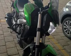 BAJAJ DOMINAR 400 BAJAJ DOMINAR 400