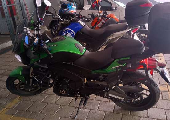 BAJAJ-DOMINAR 400 BAJAJ-DOMINAR 400-2023