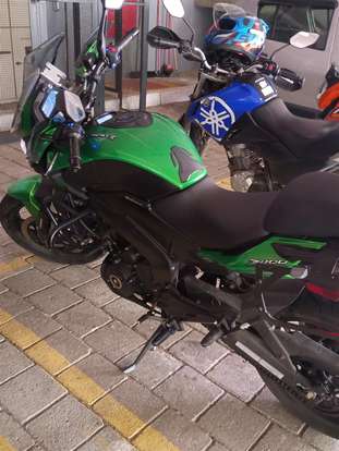 BAJAJ-DOMINAR 400-2023