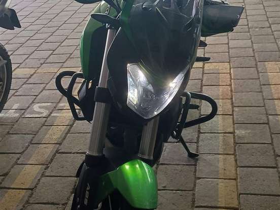 BAJAJ-DOMINAR 400 BAJAJ-DOMINAR 400-2023